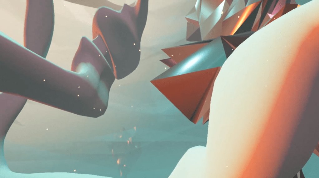 VR – Beyond the&nbsp;Sepals