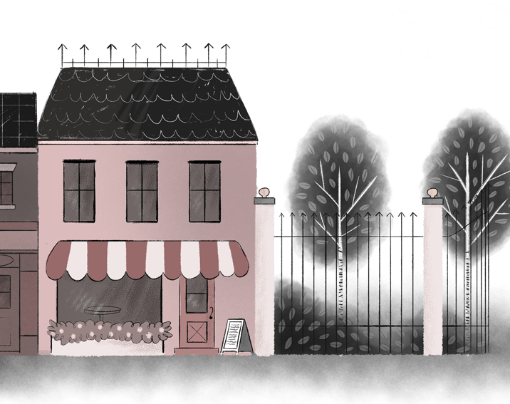 ‘Florae’ Background art