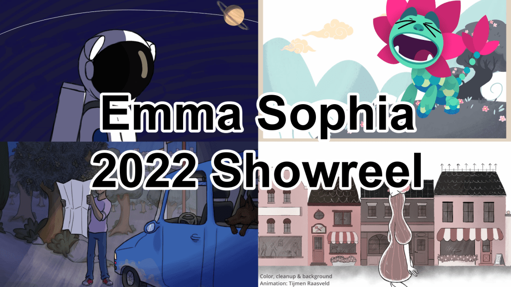 2022 Showreel